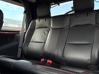 2018 Jeep Wrangler Rubicon