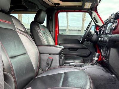 2018 Jeep Wrangler Rubicon
