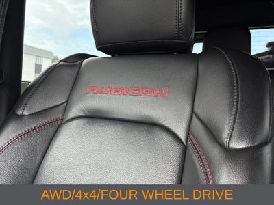 2018 Jeep Wrangler Rubicon
