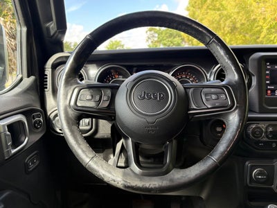 2020 Jeep Wrangler Unlimited Sport Altitude