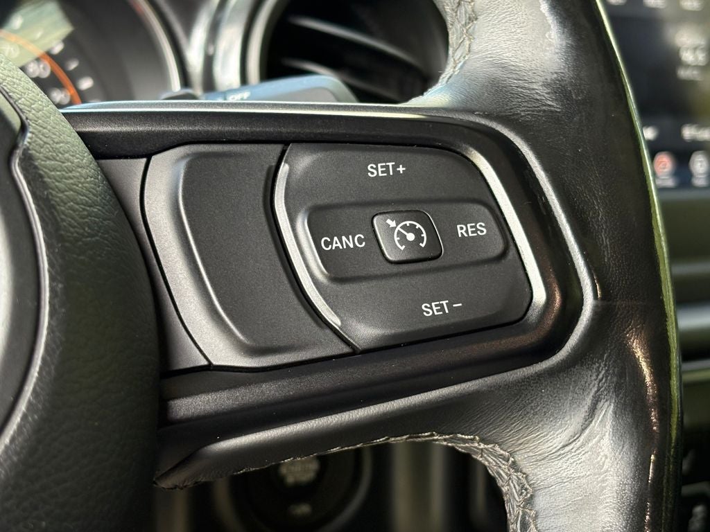 2020 Jeep Wrangler Unlimited Sport Altitude