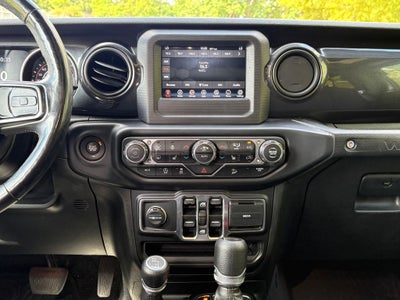 2020 Jeep Wrangler Unlimited Sport Altitude