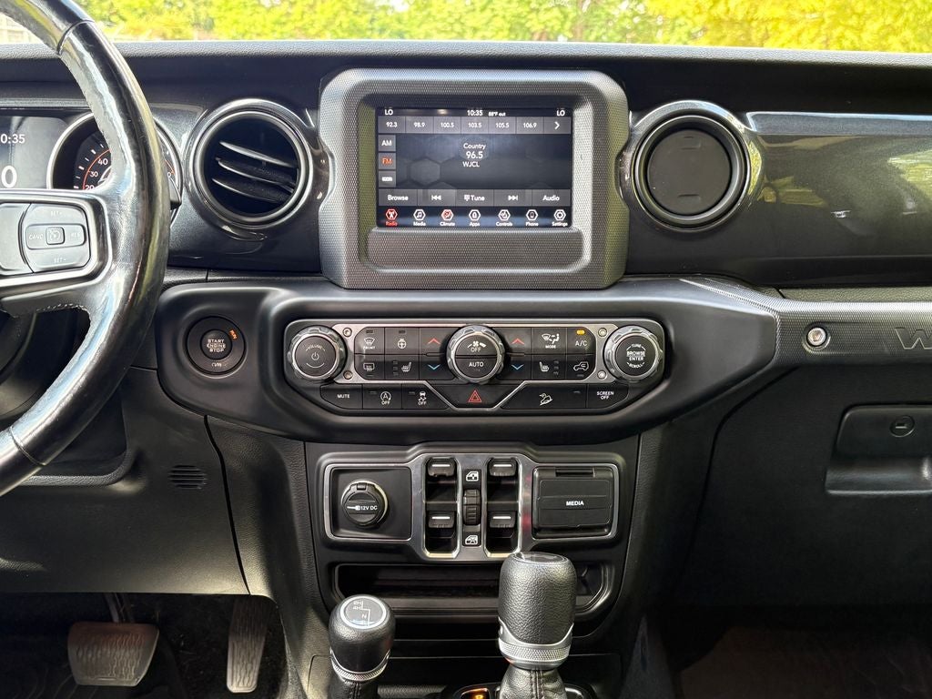 2020 Jeep Wrangler Unlimited Sport Altitude
