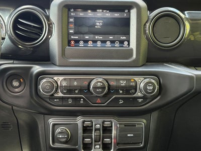 2020 Jeep Wrangler Unlimited Sport Altitude