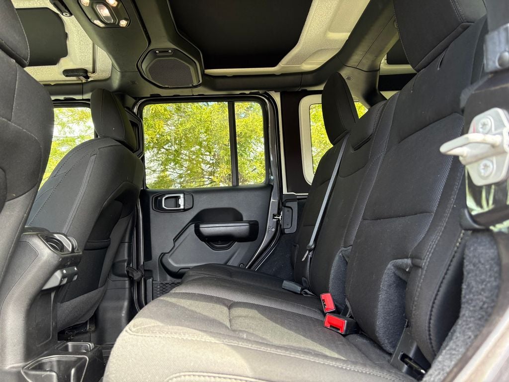 2020 Jeep Wrangler Unlimited Sport Altitude