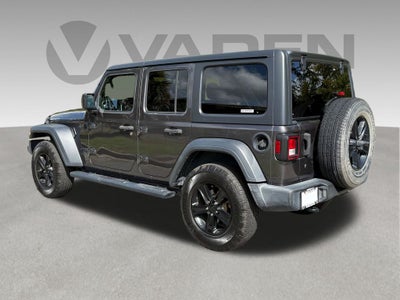 2020 Jeep Wrangler Unlimited Sport Altitude