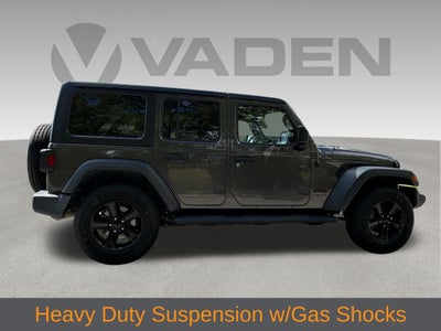 2020 Jeep Wrangler Unlimited Sport Altitude