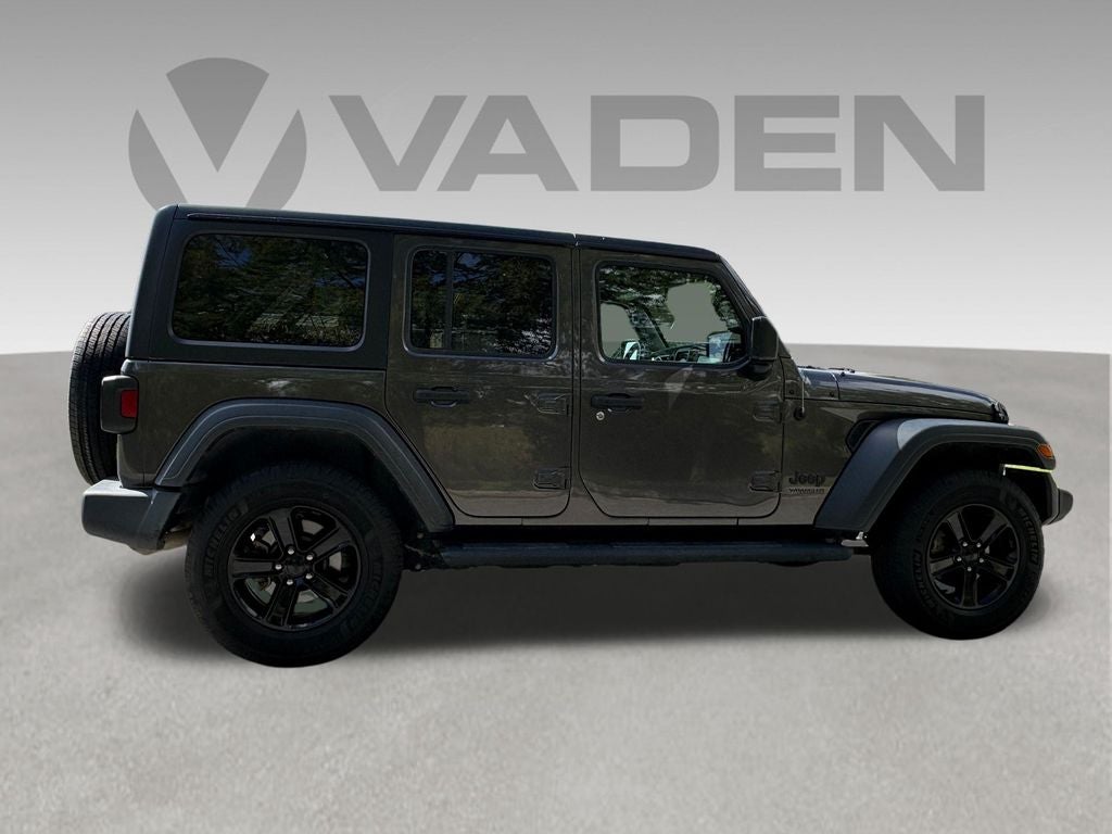 2020 Jeep Wrangler Unlimited Sport Altitude