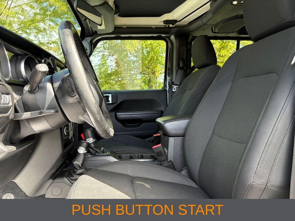 2020 Jeep Wrangler Unlimited Sport Altitude