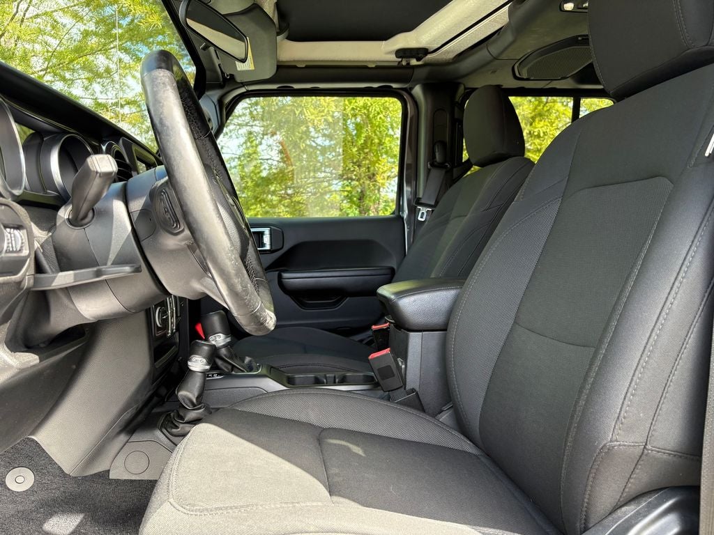 2020 Jeep Wrangler Unlimited Sport Altitude