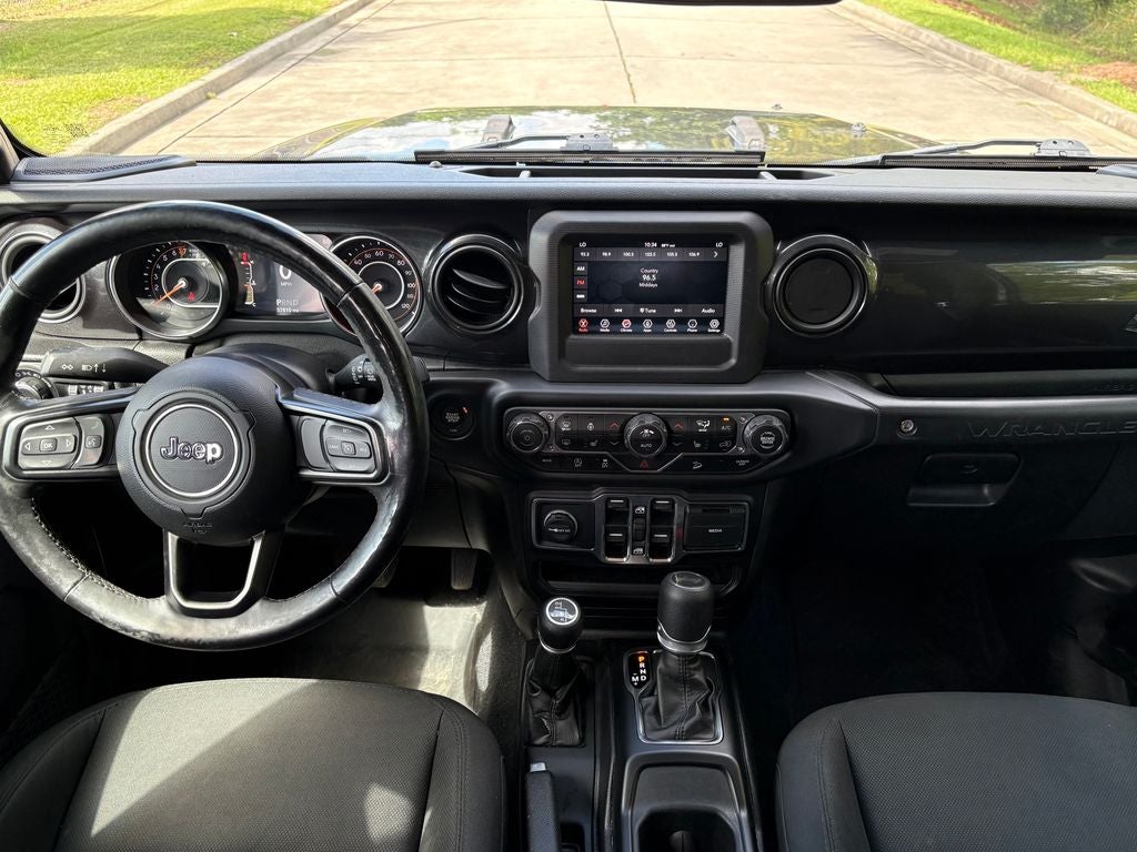 2020 Jeep Wrangler Unlimited Sport Altitude