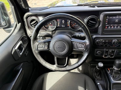 2020 Jeep Wrangler Unlimited Sport Altitude