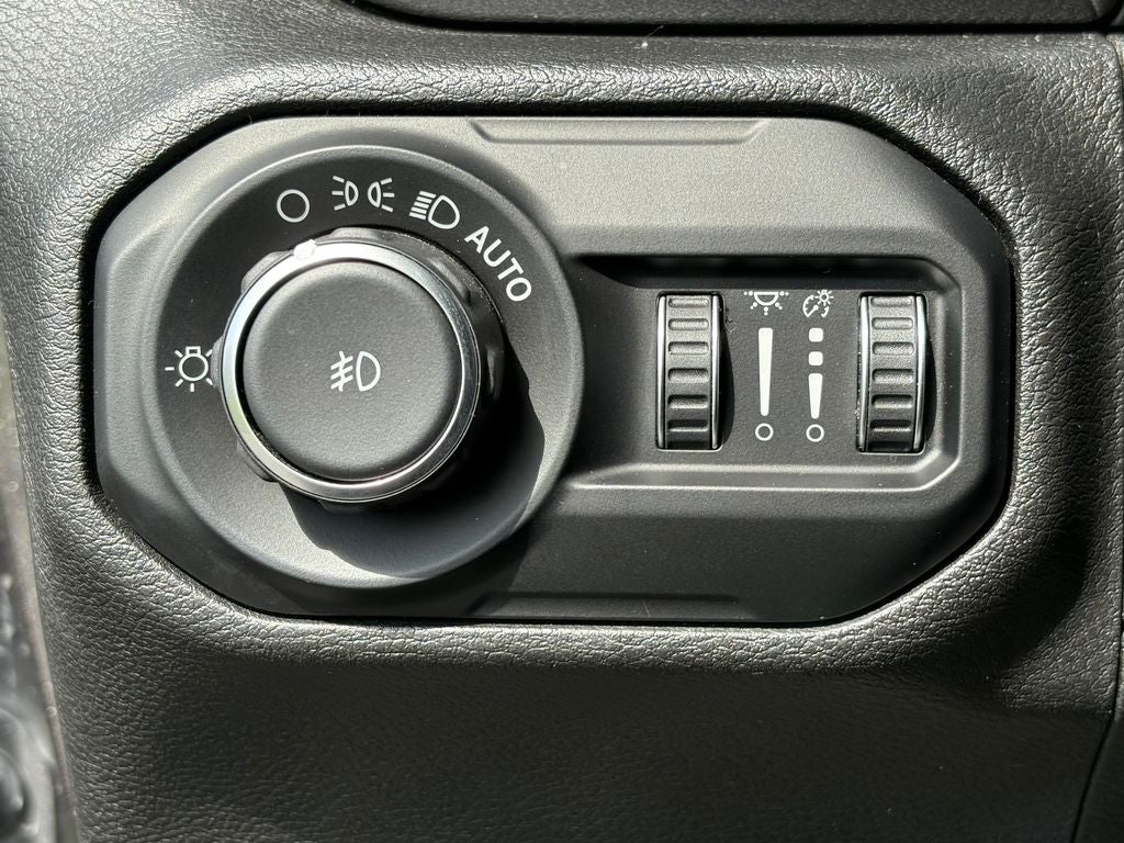 2020 Jeep Wrangler Unlimited Sport Altitude