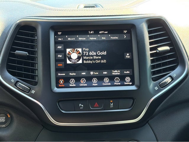 2021 Jeep Cherokee 80th Anniversary