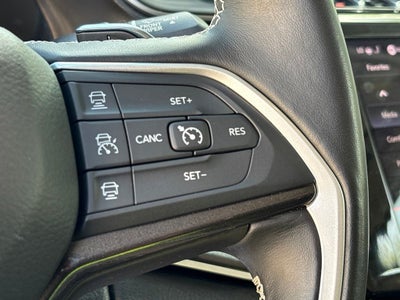 2021 Jeep Grand Cherokee L Laredo