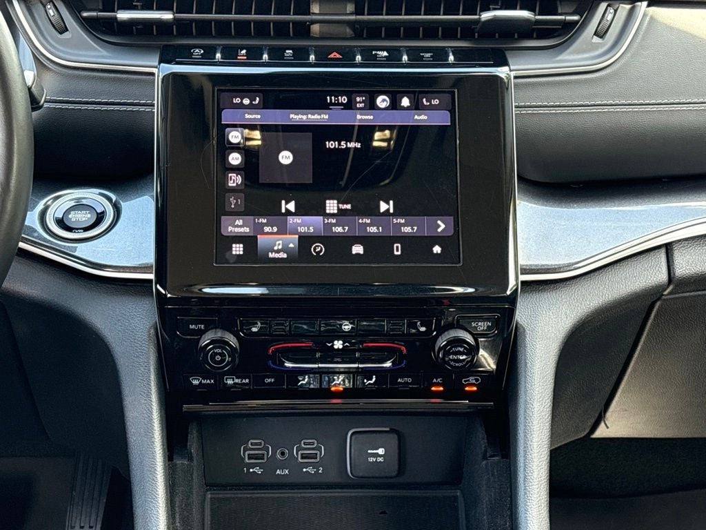 2021 Jeep Grand Cherokee L Laredo