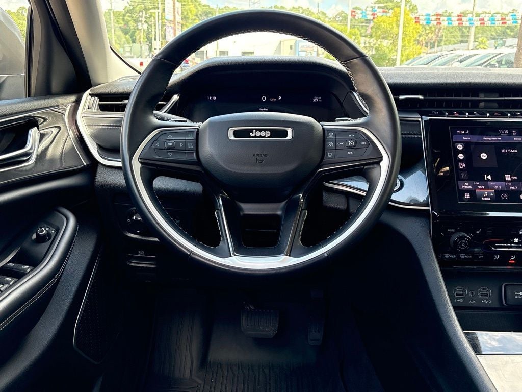 2021 Jeep Grand Cherokee L Laredo