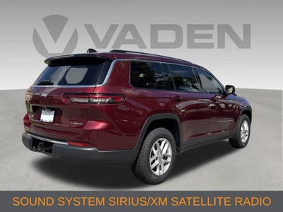 2021 Jeep Grand Cherokee L Laredo
