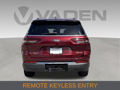 2021 Jeep Grand Cherokee L Laredo