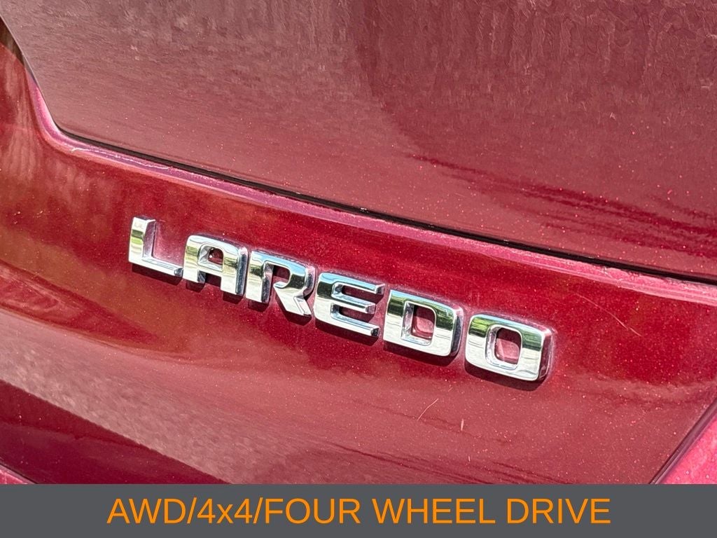 2021 Jeep Grand Cherokee L Laredo