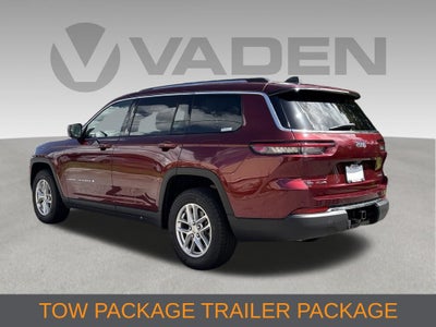 2021 Jeep Grand Cherokee L Laredo