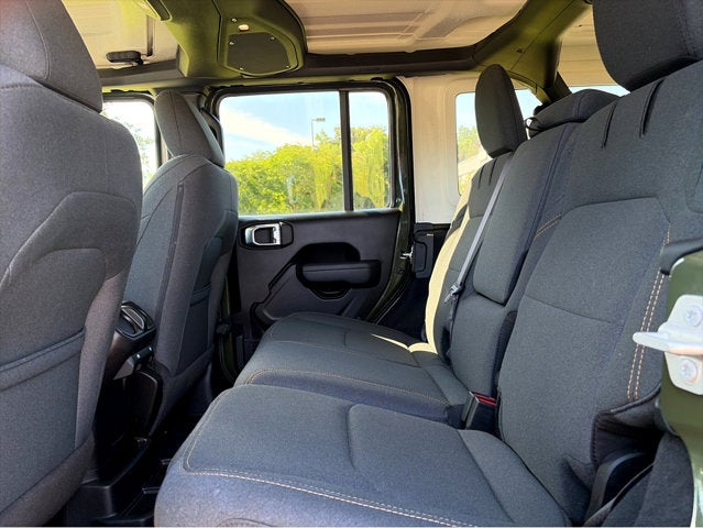 2024 Jeep Wrangler 4xe Willys