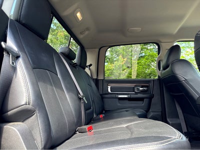 2018 RAM 1500 Laramie