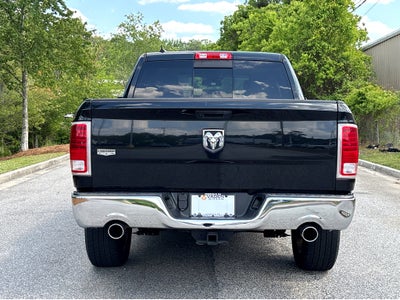 2018 RAM 1500 Laramie