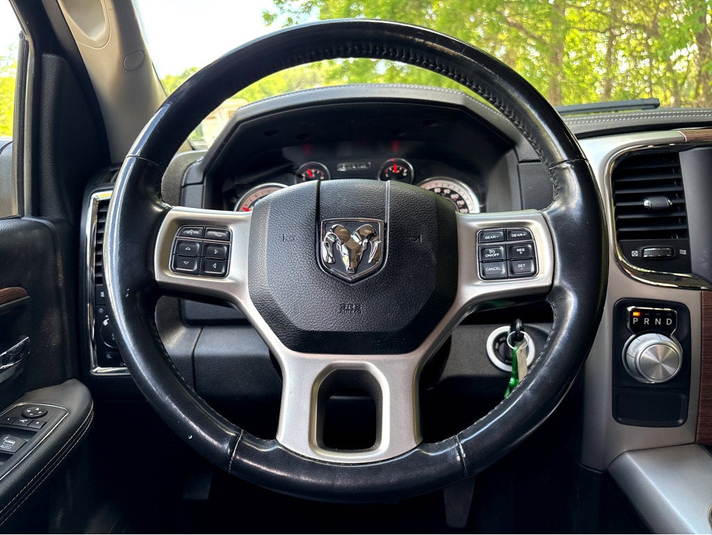 2018 RAM 1500 Laramie