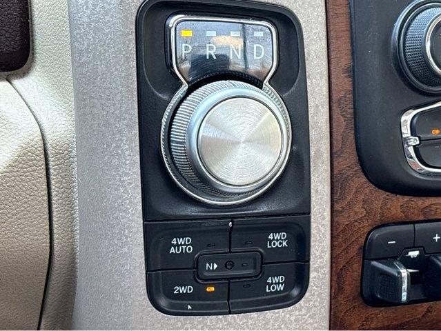2018 RAM 1500 Laramie Longhorn