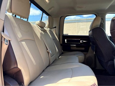 2018 RAM 1500 Laramie Longhorn