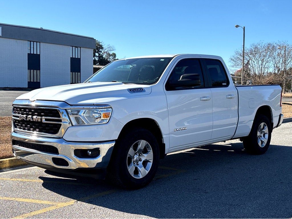 2022 RAM 1500 Big Horn