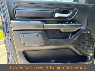 2023 RAM 1500 Tradesman