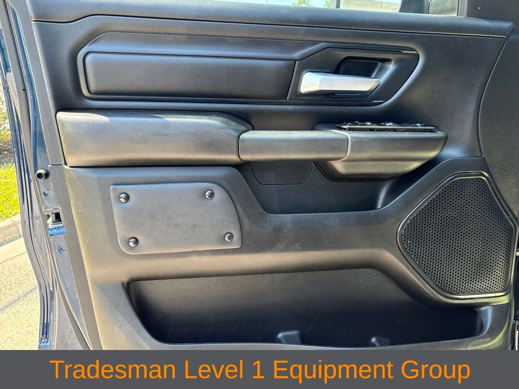 2023 RAM 1500 Tradesman