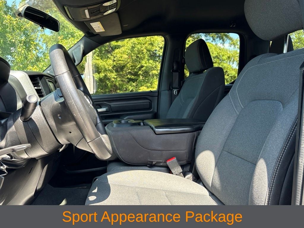 2023 RAM 1500 Tradesman