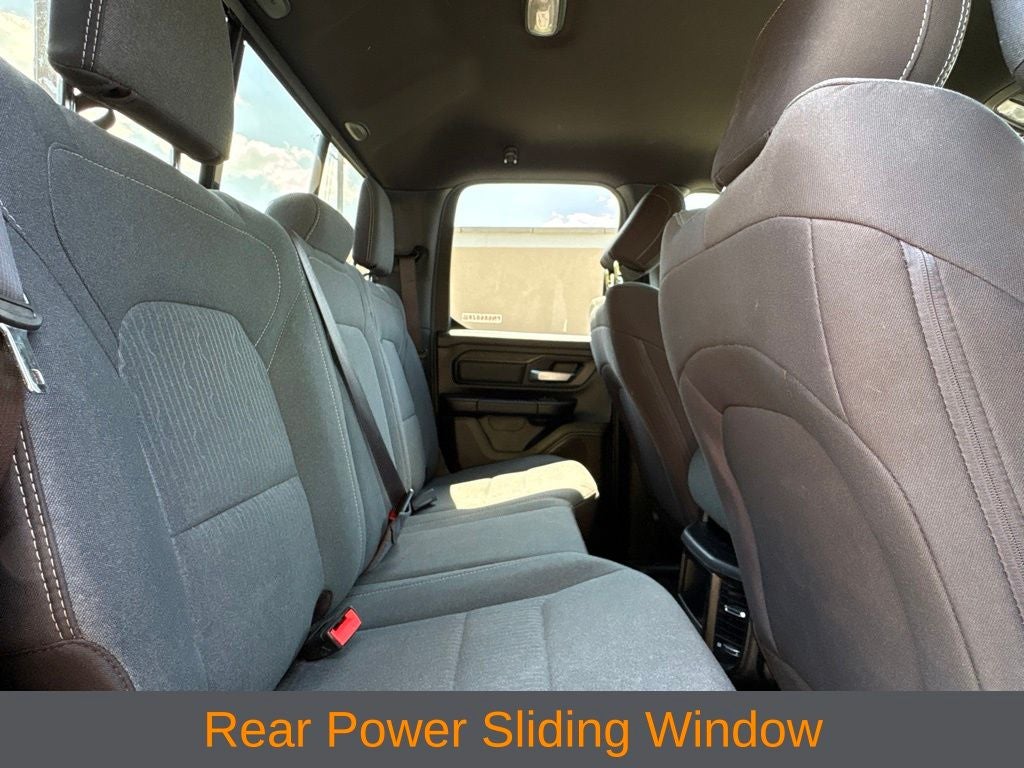 2023 RAM 1500 Tradesman