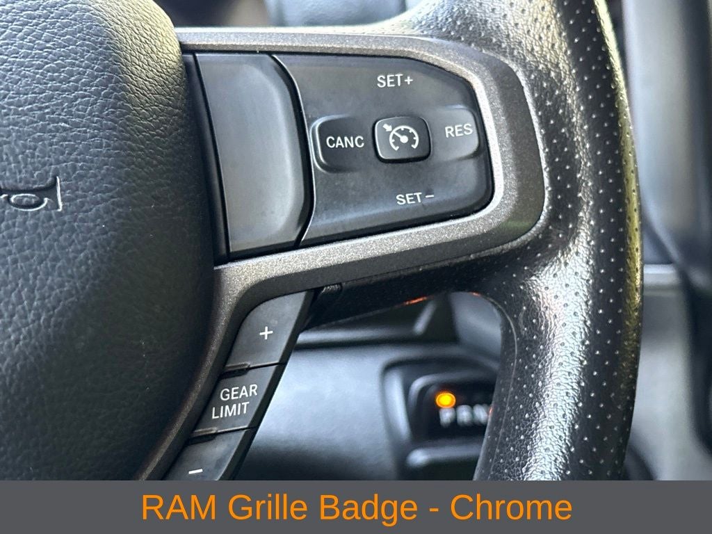 2023 RAM 1500 Tradesman