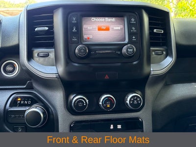 2023 RAM 1500 Tradesman
