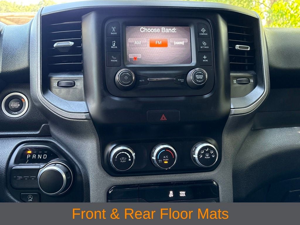 2023 RAM 1500 Tradesman