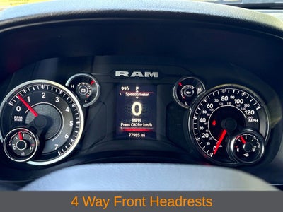2023 RAM 1500 Tradesman