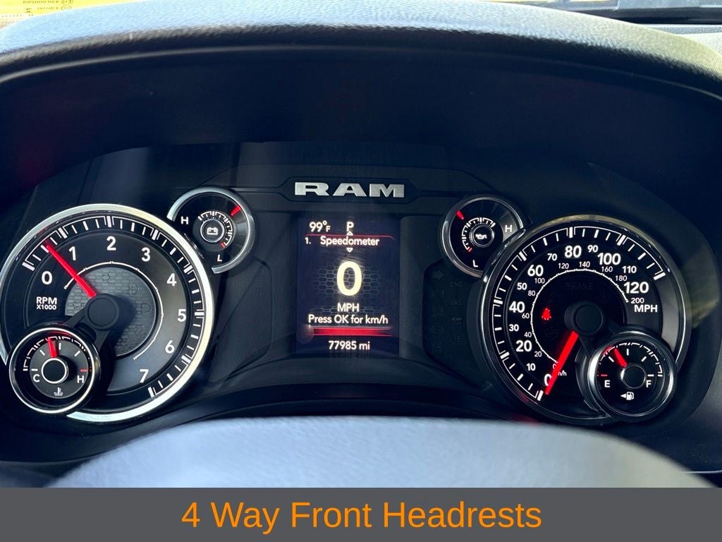 2023 RAM 1500 Tradesman