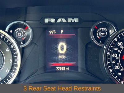 2023 RAM 1500 Tradesman