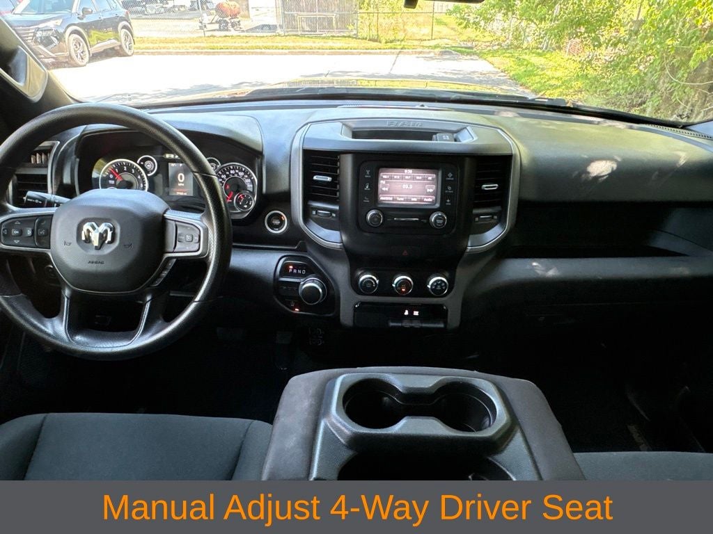 2023 RAM 1500 Tradesman