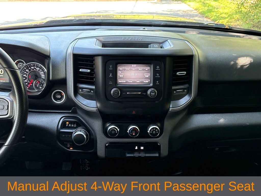 2023 RAM 1500 Tradesman