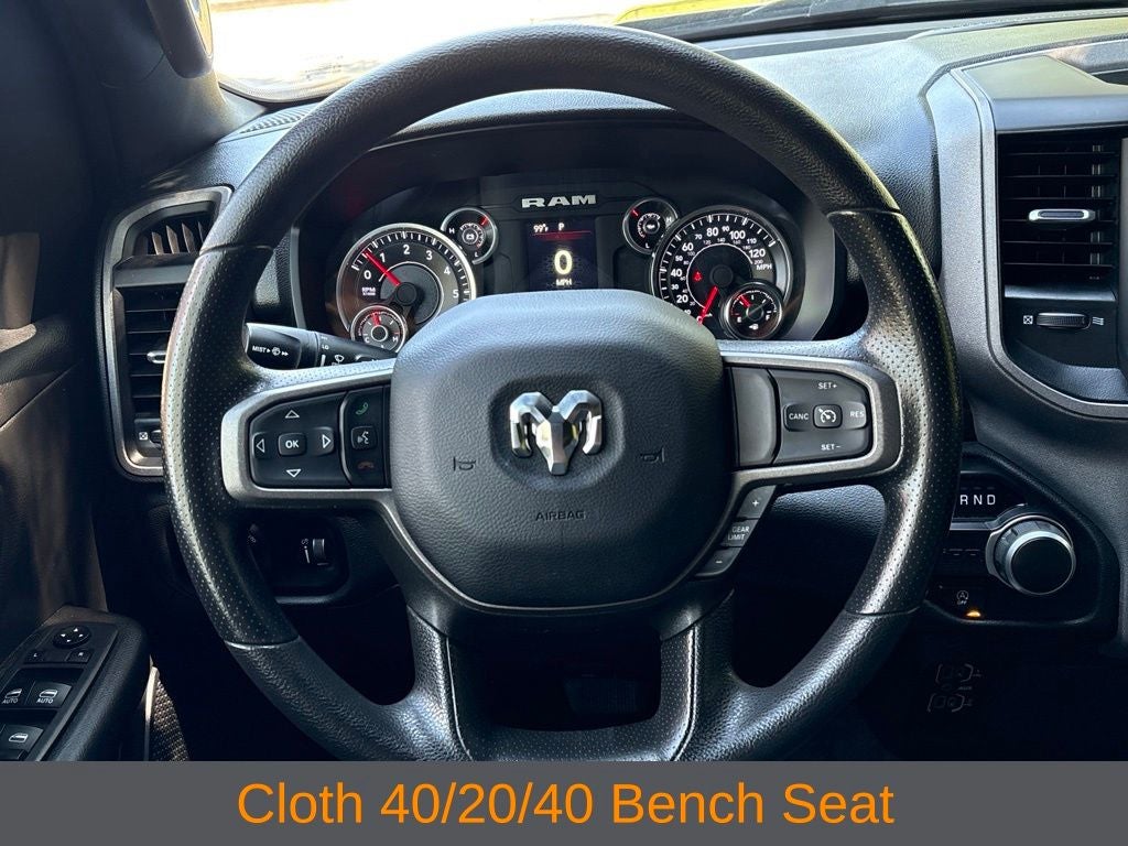 2023 RAM 1500 Tradesman