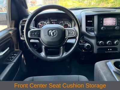 2023 RAM 1500 Tradesman