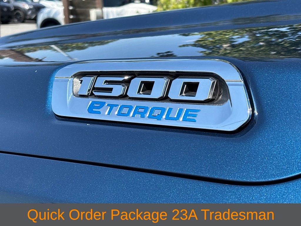 2023 RAM 1500 Tradesman