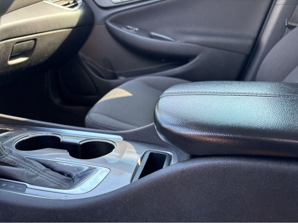 2025 Chevrolet Malibu LT 1LT