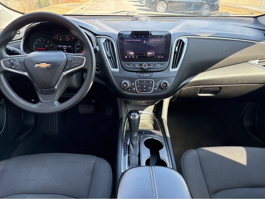2025 Chevrolet Malibu LT 1LT