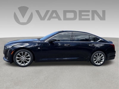 2021 Cadillac CT5 Premium Luxury